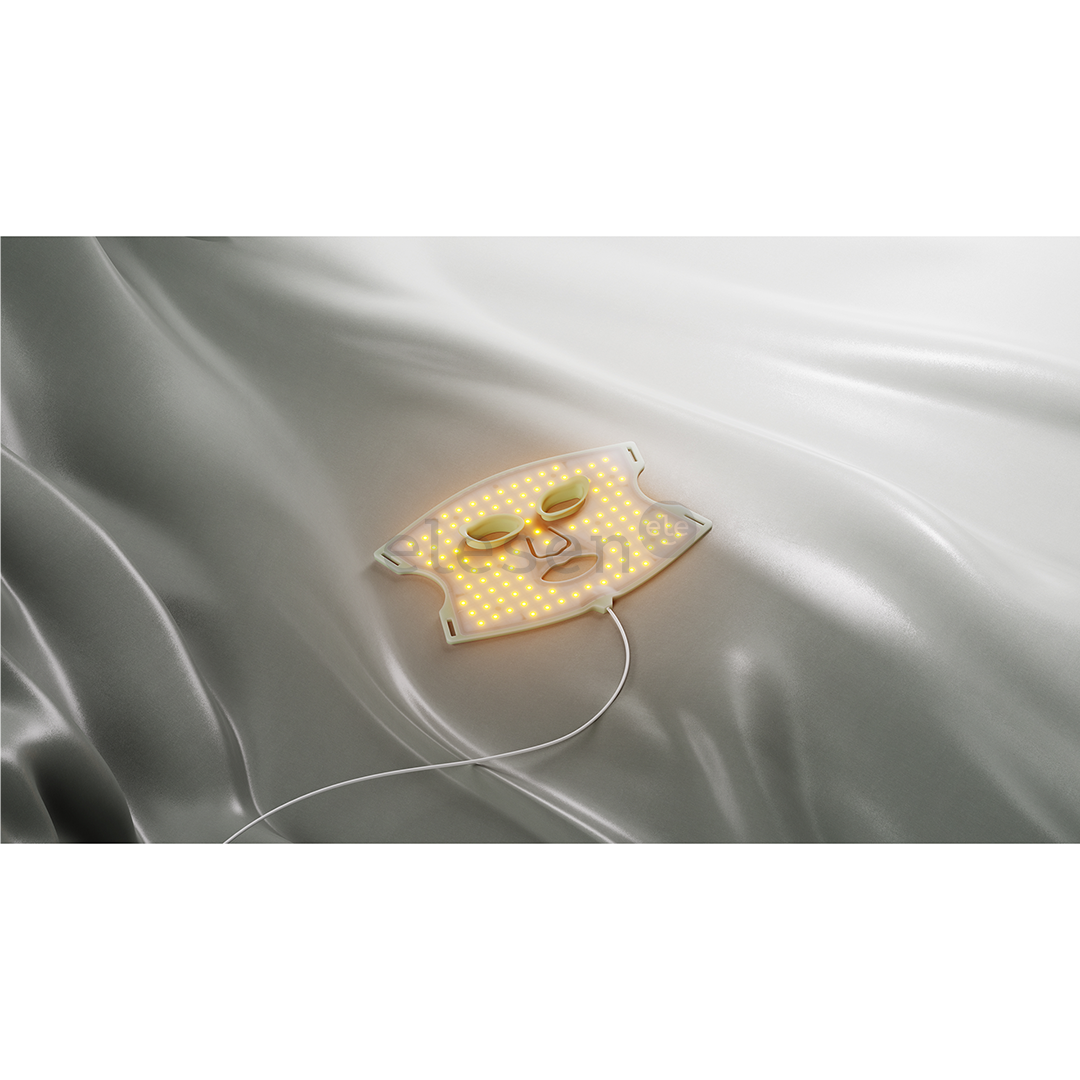 Nanoleaf - LED šviesos terapijos veido kaukė