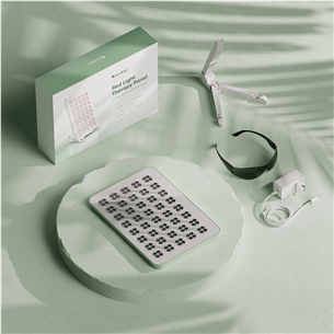 Nanoleaf - Raudonos šviesos terapijos lempa