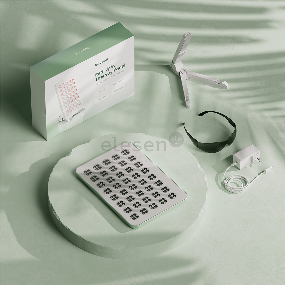 Nanoleaf - Raudonos šviesos terapijos lempa