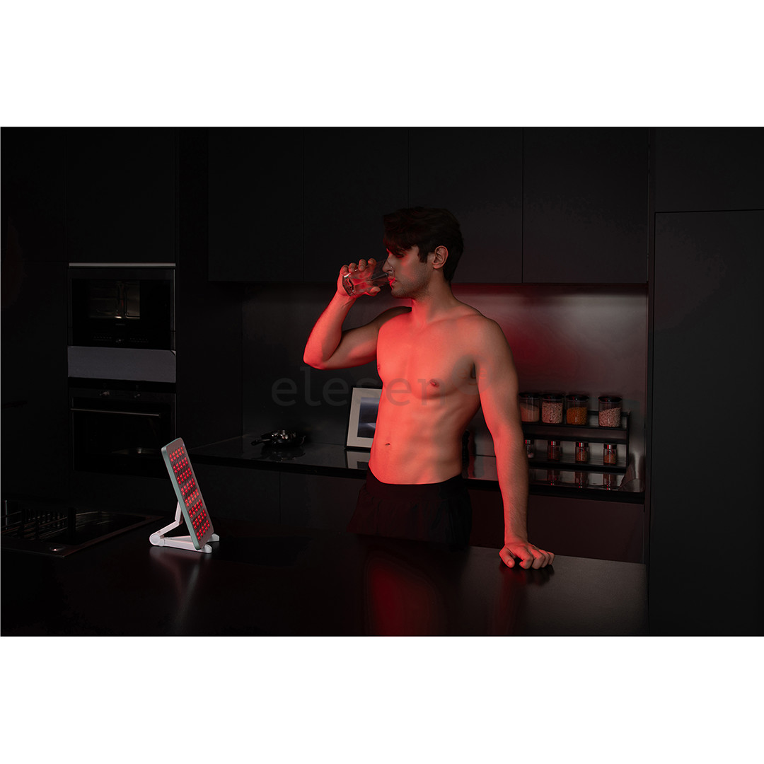 Nanoleaf - Red light therapy panel