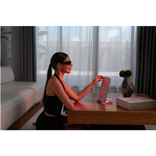 Nanoleaf - Raudonos šviesos terapijos lempa