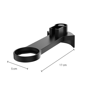 SteamOne - Garintuvo laikiklis SteamCube lyginimo sistemai