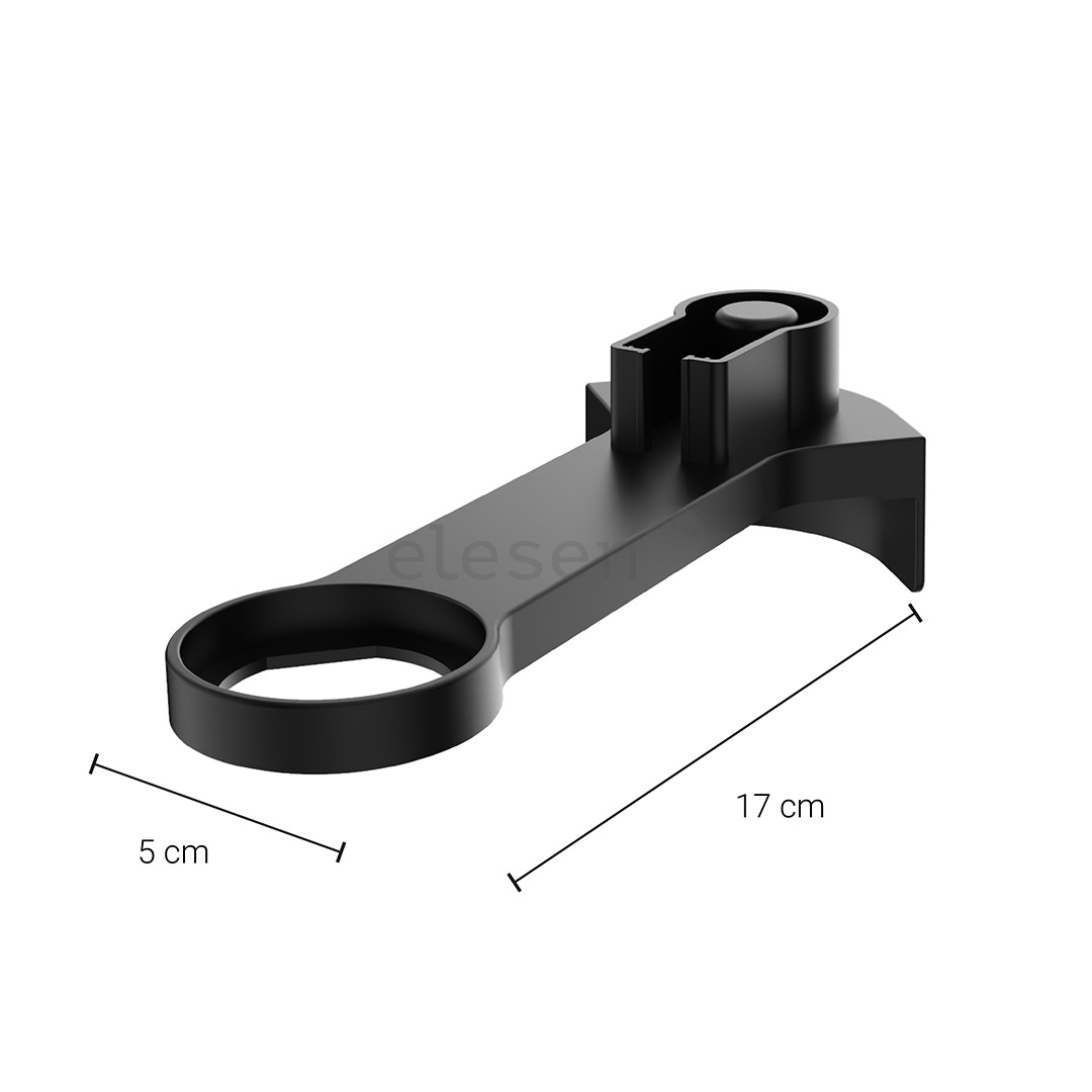 SteamOne - Garintuvo laikiklis SteamCube lyginimo sistemai