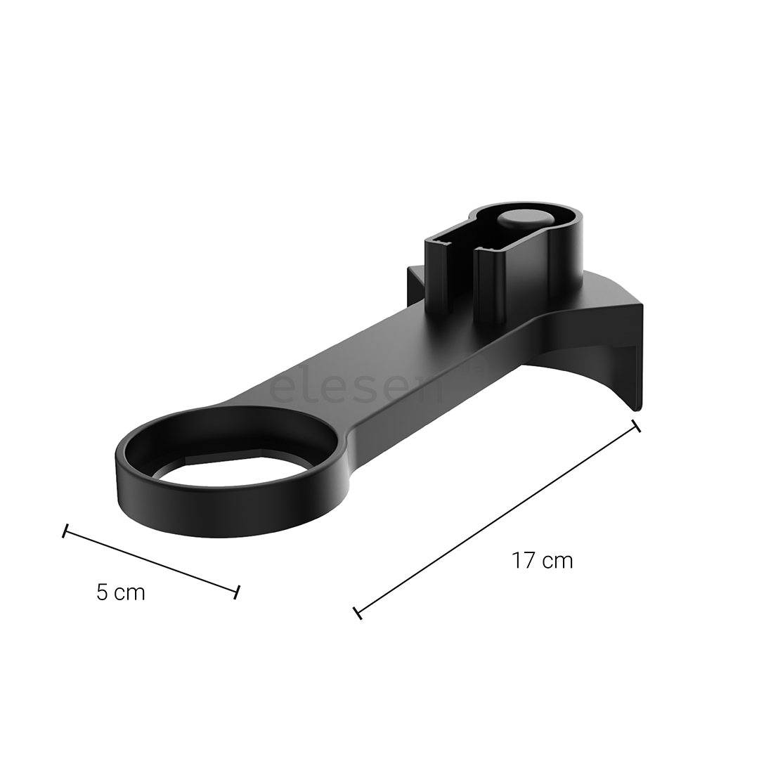 SteamOne - Garintuvo laikiklis SteamCube lyginimo sistemai