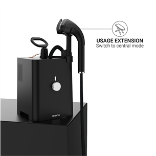 SteamOne - Garintuvo laikiklis SteamCube lyginimo sistemai