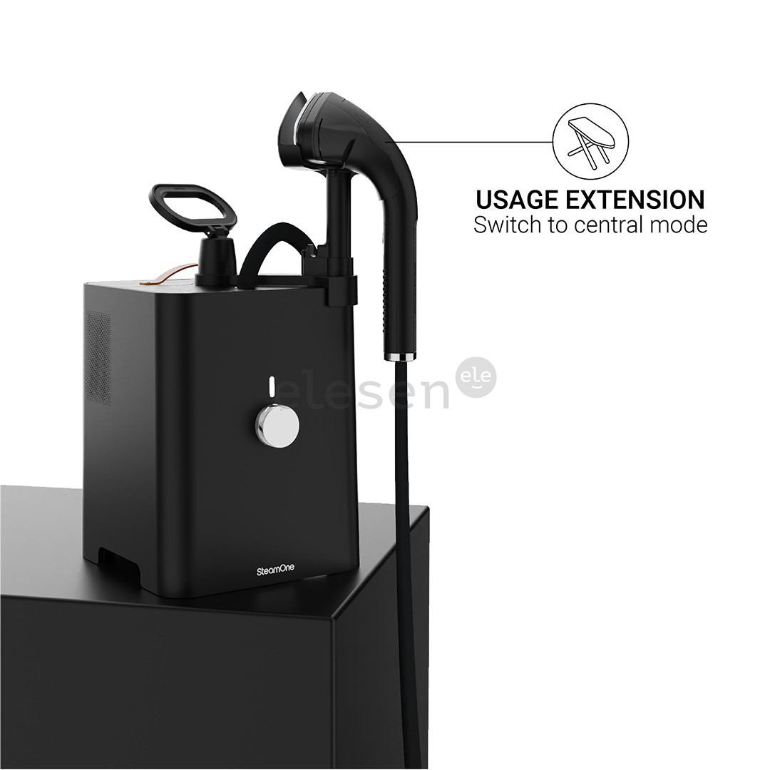 SteamOne - Garintuvo laikiklis SteamCube lyginimo sistemai