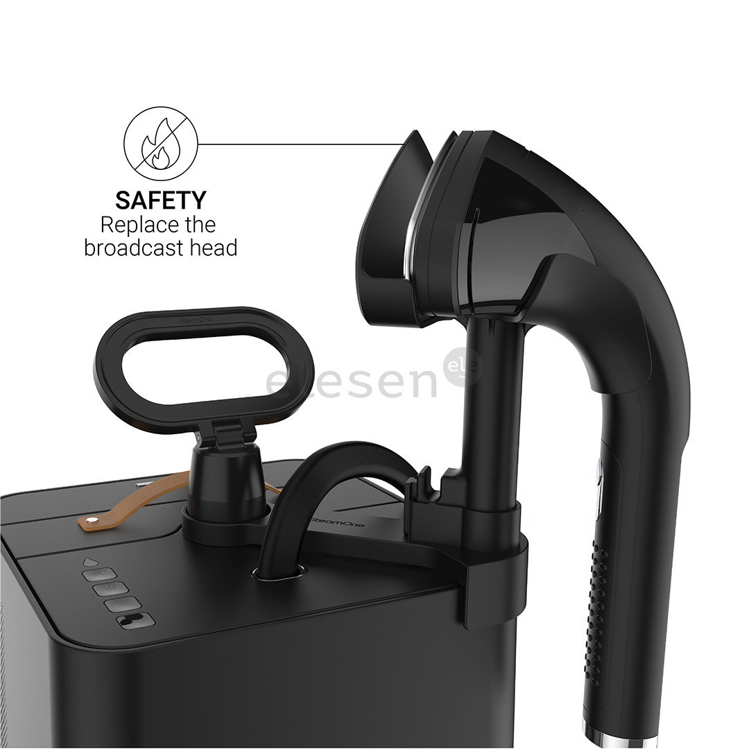 SteamOne - Garintuvo laikiklis SteamCube lyginimo sistemai