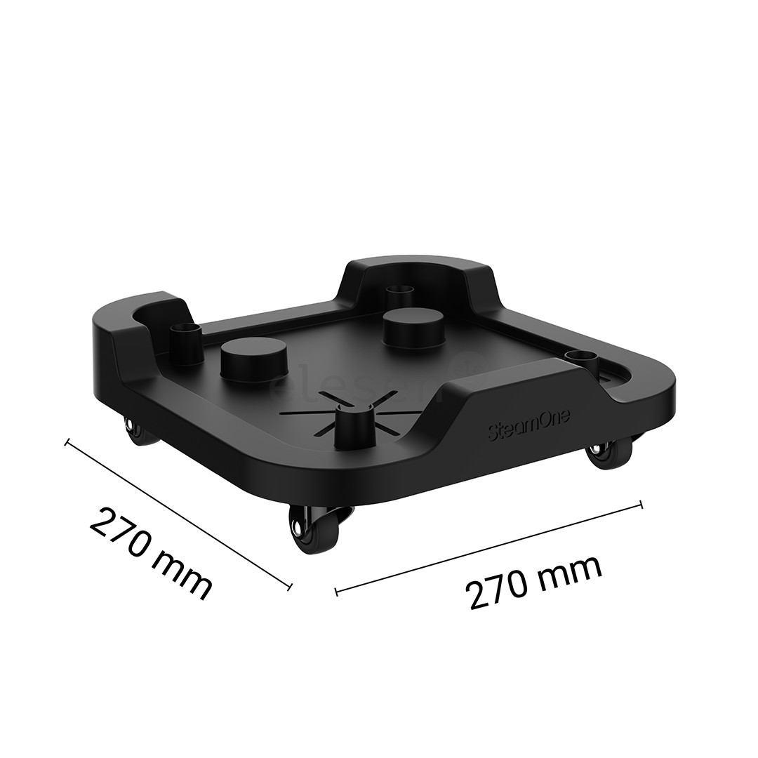 SteamOne - Priedas SteamCube lyginimo sistemai