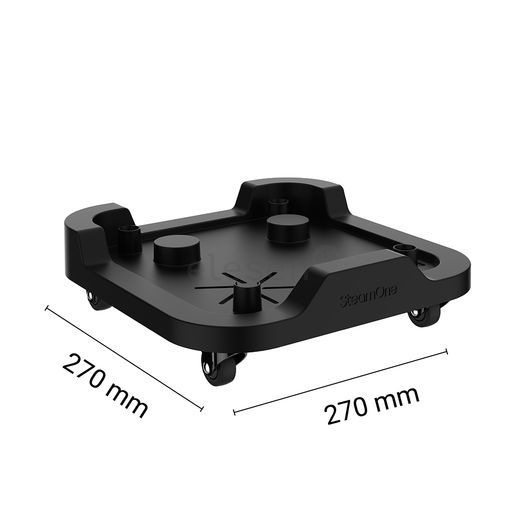 SteamOne - Priedas SteamCube lyginimo sistemai