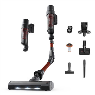 Tefal X-PERT 7.60 Flex Animal model, raudonas - Belaidis dulkių siurblys TY6A83