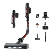 Tefal X-PERT 7.60 Flex Animal model, raudonas - Belaidis dulkių siurblys