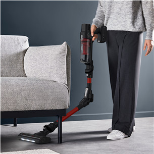 Tefal X-PERT 7.60 Flex Animal model, raudonas - Belaidis dulkių siurblys