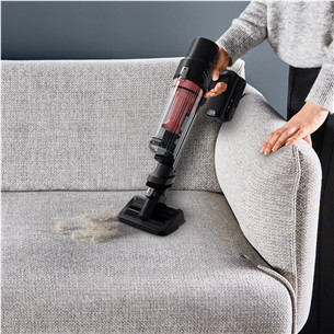 Tefal X-PERT 7.60 Flex Animal model, raudonas - Belaidis dulkių siurblys