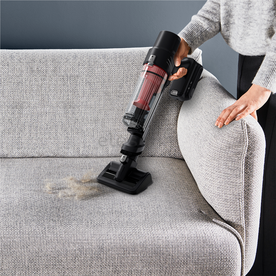 Tefal X-PERT 7.60 Flex Animal model, raudonas - Belaidis dulkių siurblys