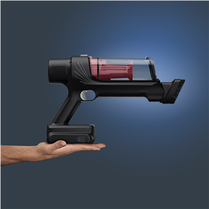 Tefal X-PERT 7.60 Flex Animal model, raudonas - Belaidis dulkių siurblys