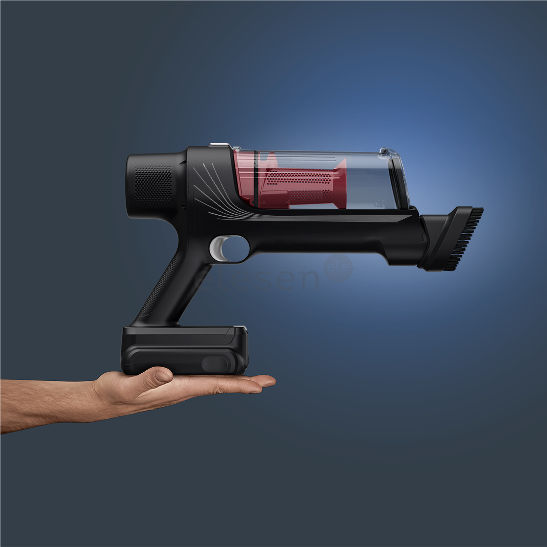 Tefal X-PERT 7.60 Flex Animal model, raudonas - Belaidis dulkių siurblys