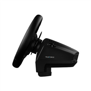 Logitech G923 + Driving Force Shifter, PC, PlayStation, black - Wheel