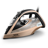Tefal Ultimate Pure, 3200 W, black/golden - Steam iron