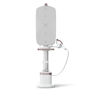 Tefal IXEO Vision, 2200 W, balta - Lyginimo sistema