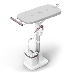 Tefal IXEO Vision, 2200 W, balta - Lyginimo sistema