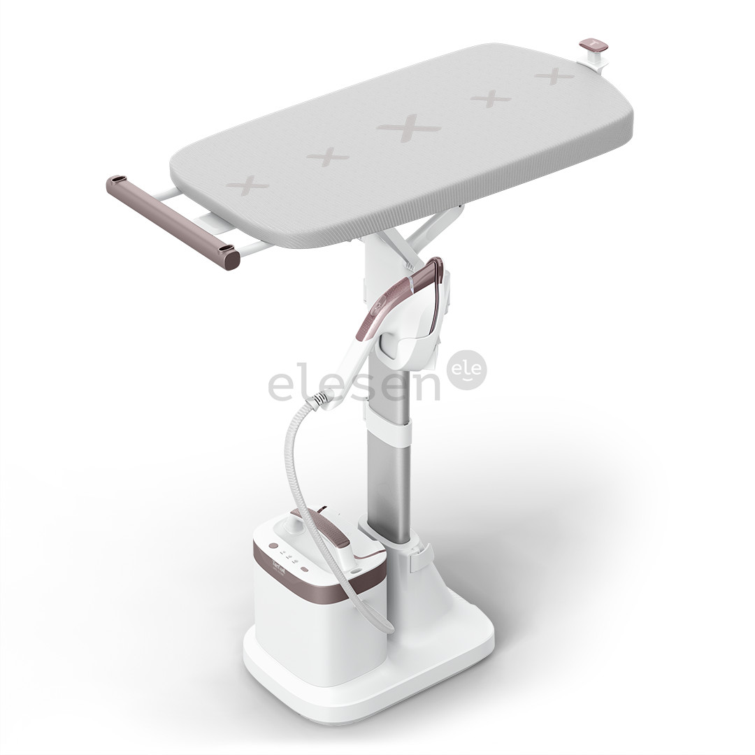 Tefal IXEO Vision, 2200 W, balta - Lyginimo sistema