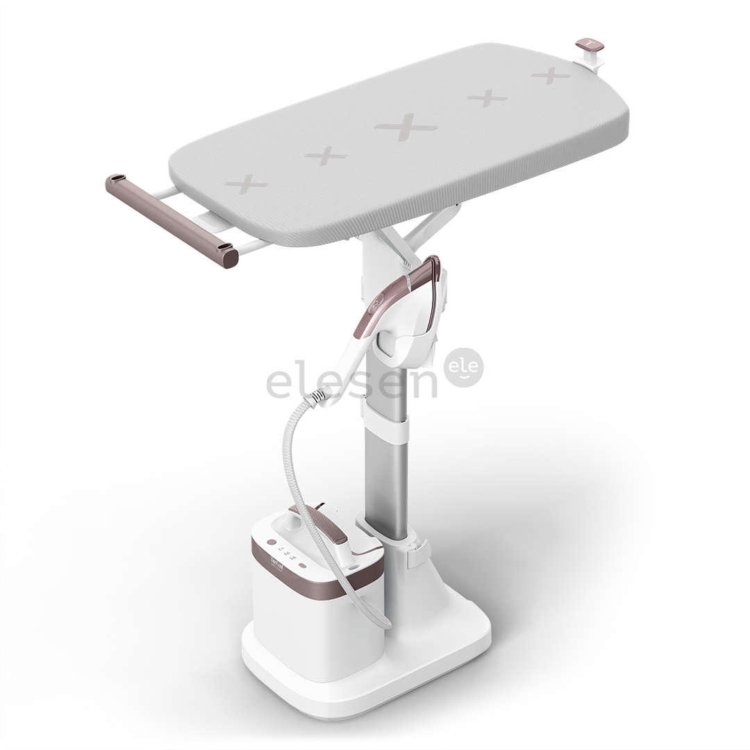 Tefal IXEO Vision, 2200 W, balta - Lyginimo sistema