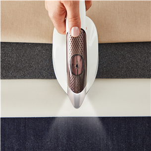 Tefal IXEO Vision, 2200 W, balta - Lyginimo sistema