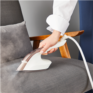 Tefal IXEO Vision, 2200 W, balta - Lyginimo sistema