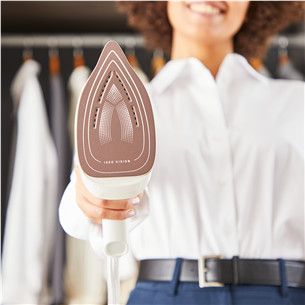 Tefal IXEO Vision, 2200 W, balta - Lyginimo sistema