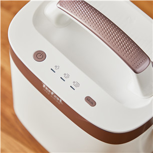 Tefal IXEO Vision, 2200 W, balta - Lyginimo sistema