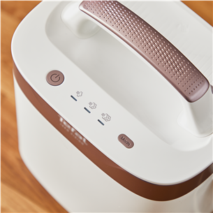 Tefal IXEO Vision, 2200 W, balta - Lyginimo sistema