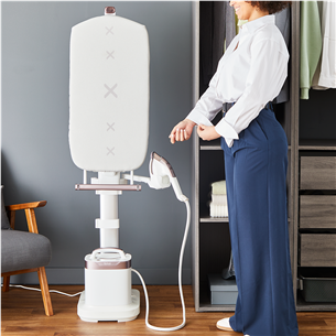 Tefal IXEO Vision, 2200 W, balta - Lyginimo sistema