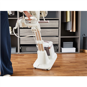 Tefal IXEO Vision, 2200 W, balta - Lyginimo sistema