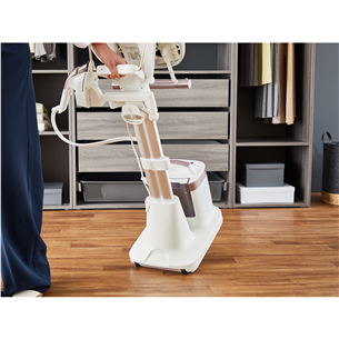 Tefal IXEO Vision, 2200 W, balta - Lyginimo sistema