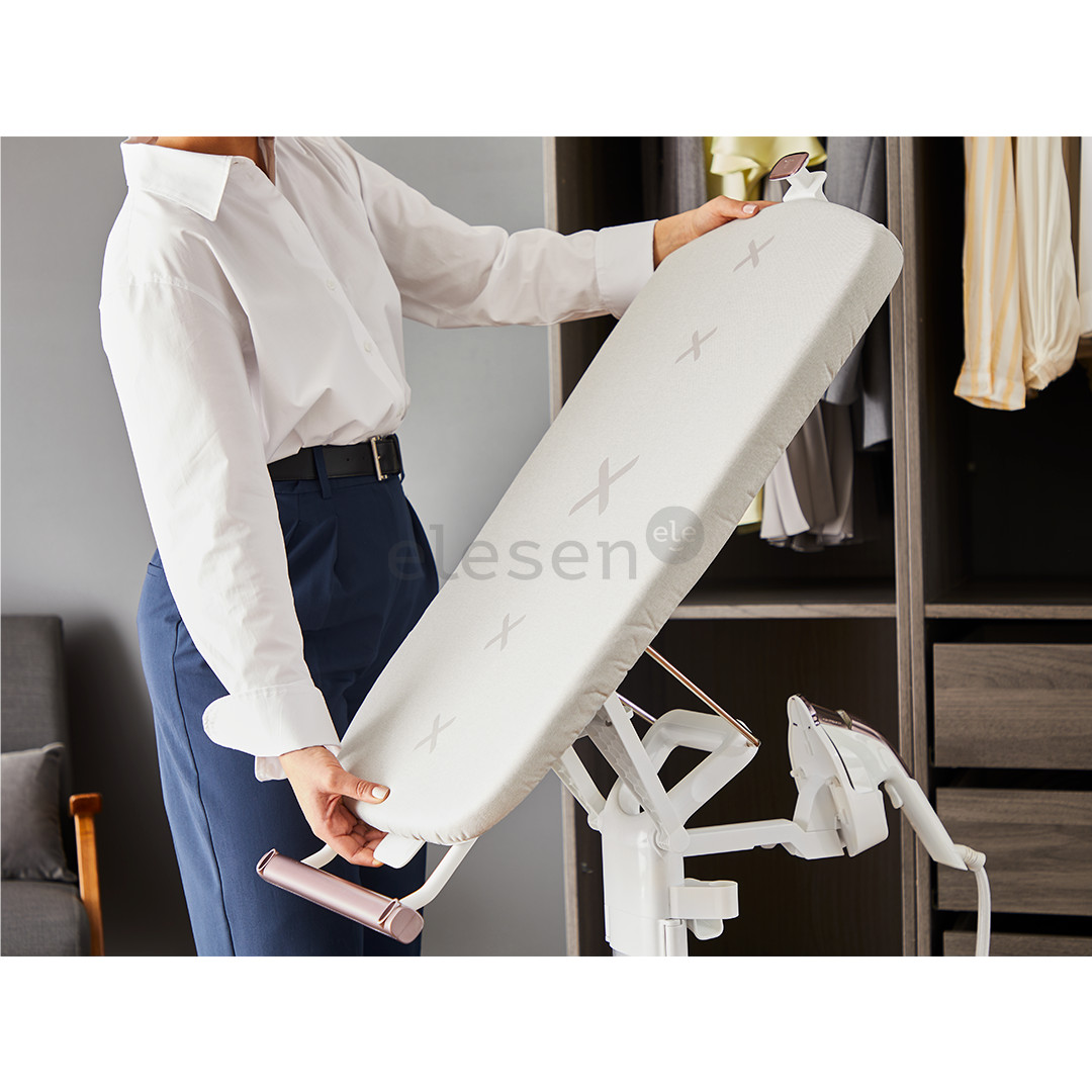 Tefal IXEO Vision, 2200 W, balta - Lyginimo sistema