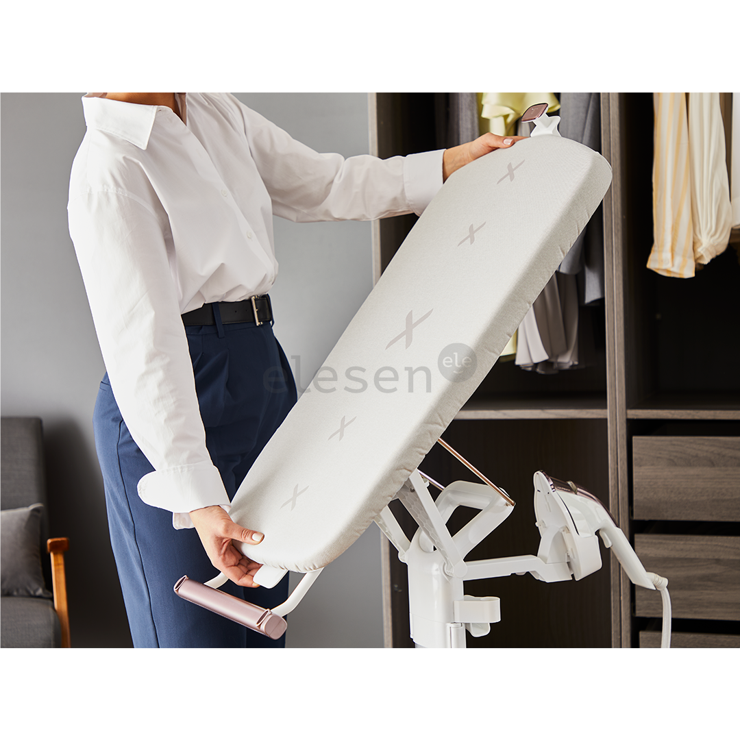 Tefal IXEO Vision, 2200 W, balta - Lyginimo sistema