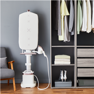 Tefal IXEO Vision, 2200 W, balta - Lyginimo sistema