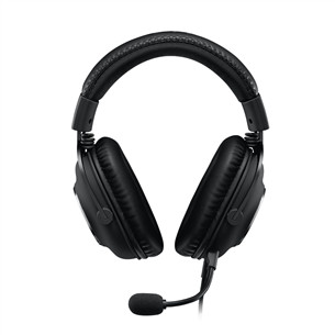 Logitech PRO X SE, черный - Гарнитура