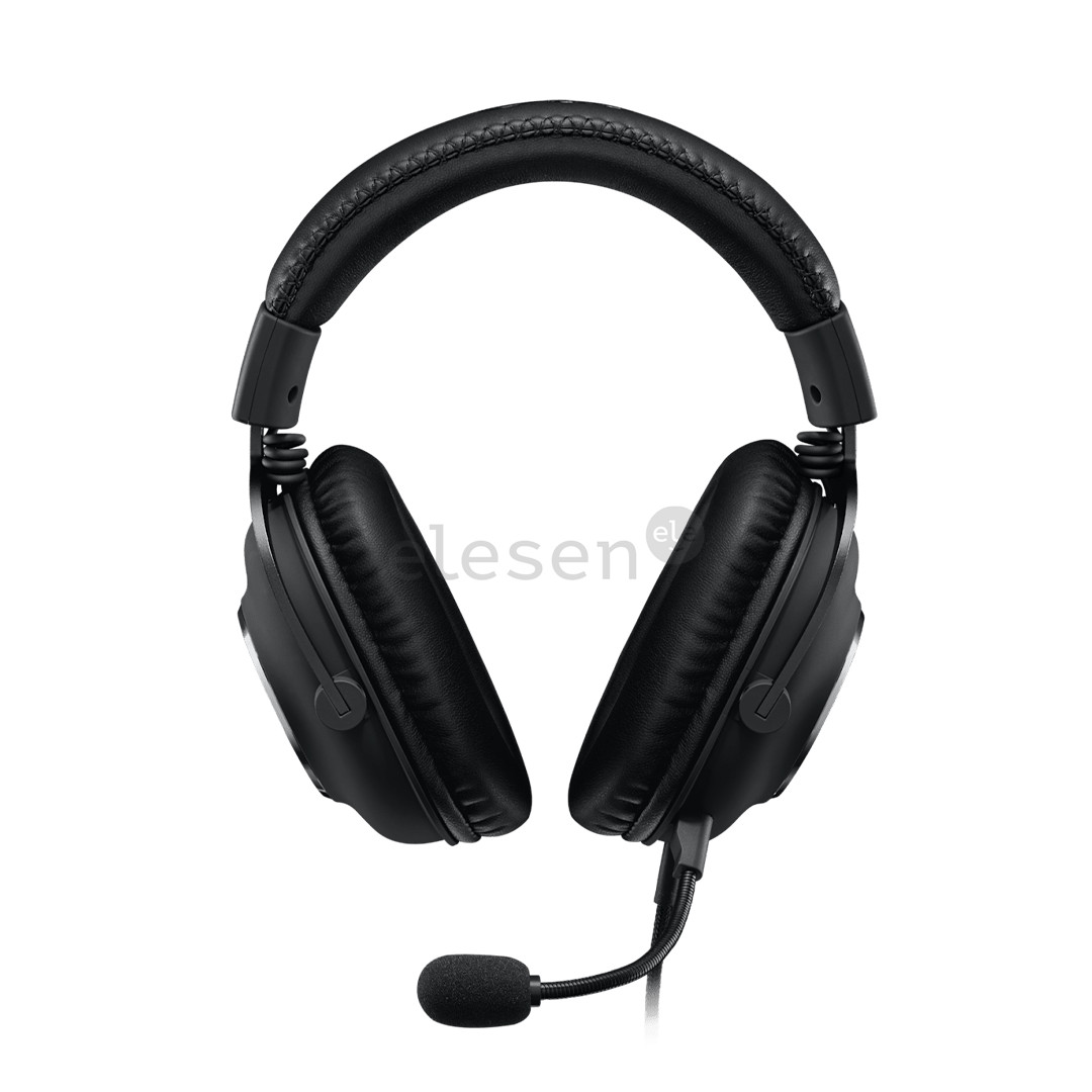 Logitech PRO X SE, черный - Гарнитура