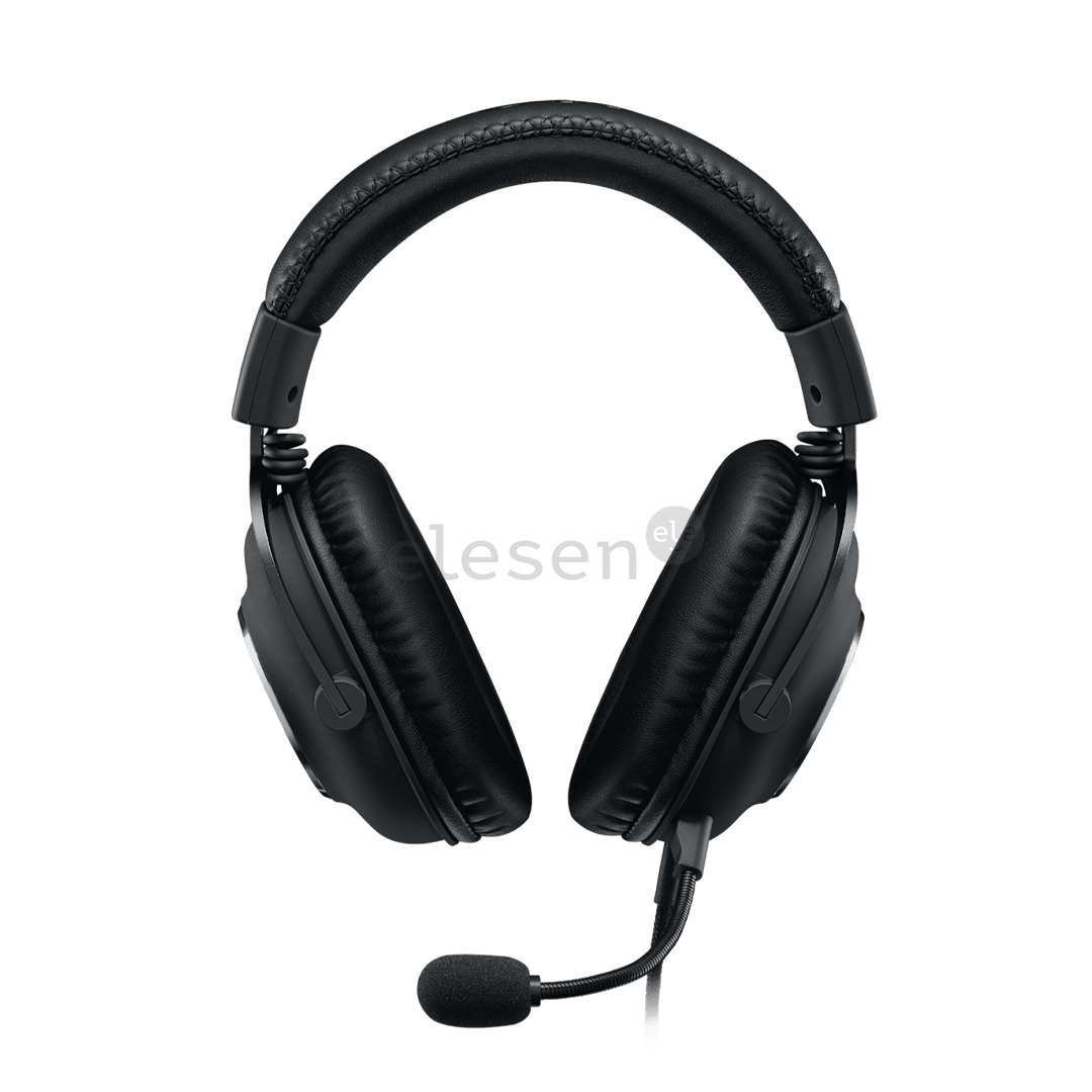 Logitech PRO X SE, черный - Гарнитура