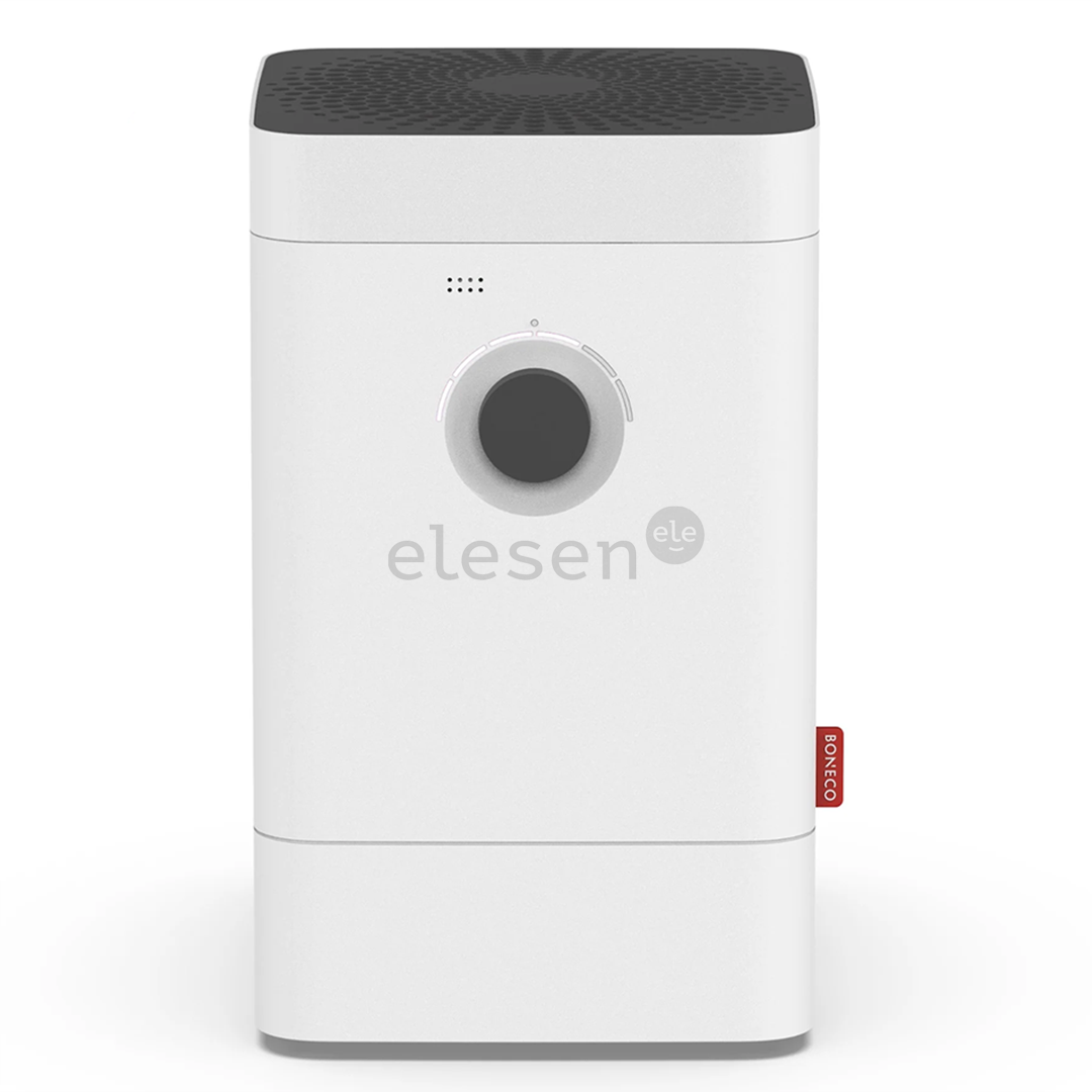 Boneco Hybrid H400 Smart, baltas - Oro drėkintuvas ir valytuvas
