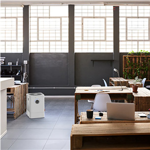 Boneco W400 Smart, baltas - Oro drėkintuvas - valytuvas