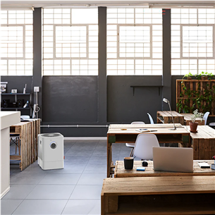 Boneco W400 Smart, baltas - Oro drėkintuvas - valytuvas