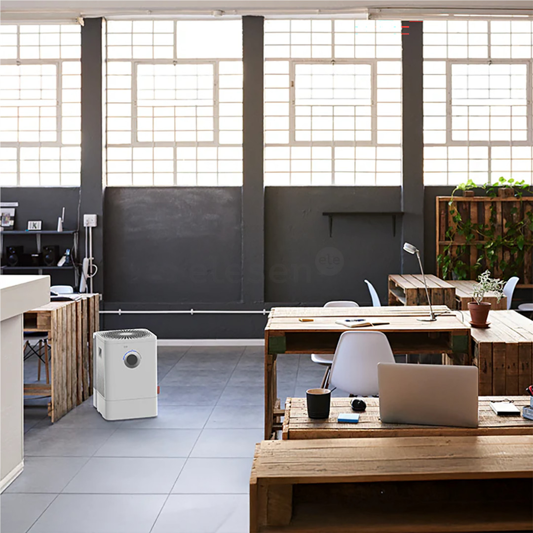 Boneco W400 Smart, baltas - Oro drėkintuvas - valytuvas