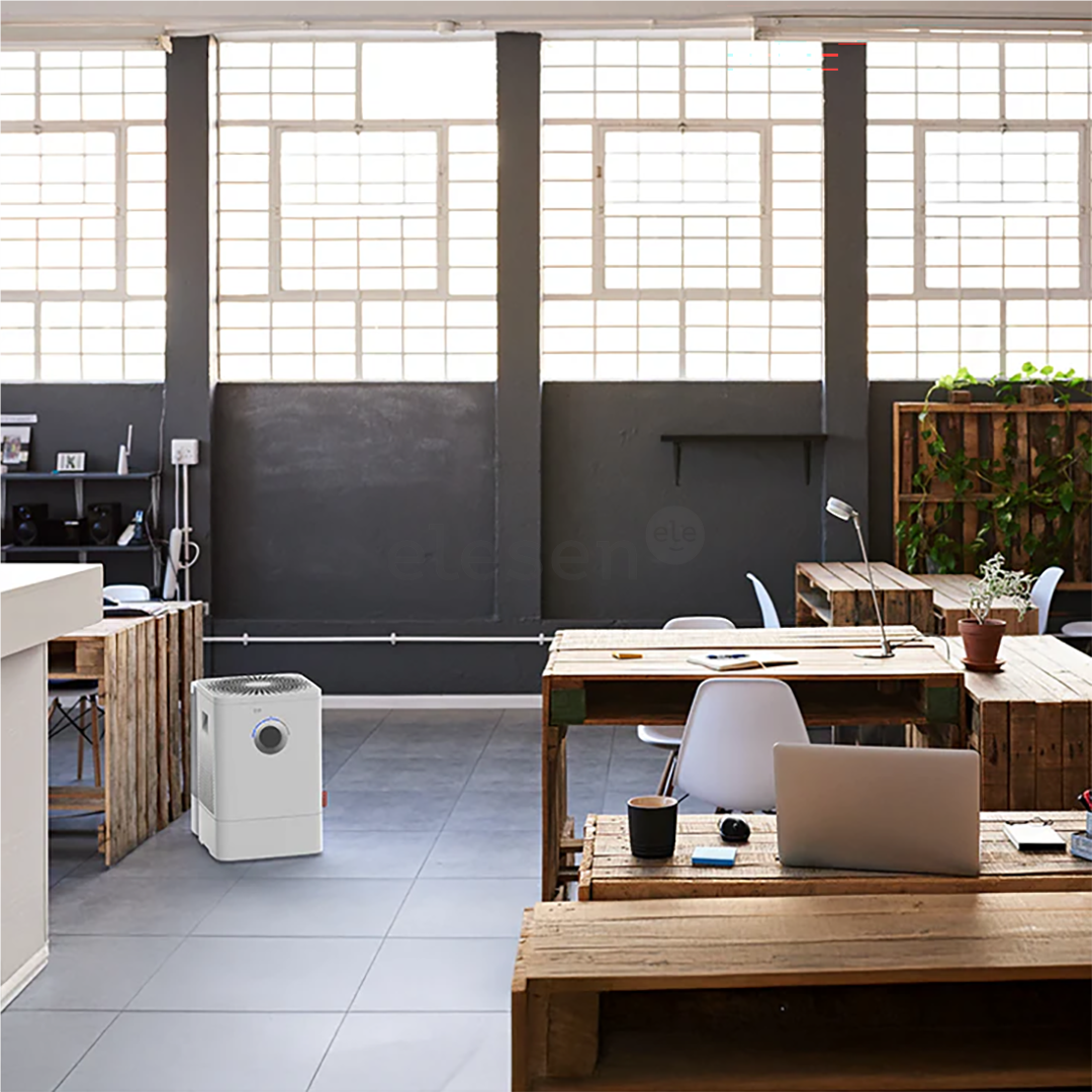 Boneco W400 Smart, baltas - Oro drėkintuvas - valytuvas