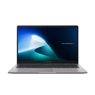 Asus ExpertBook P1, LED, i5, 16 ГБ, 512 ГБ, ENG, серый - Ноутбук P1503CVA-S70860W