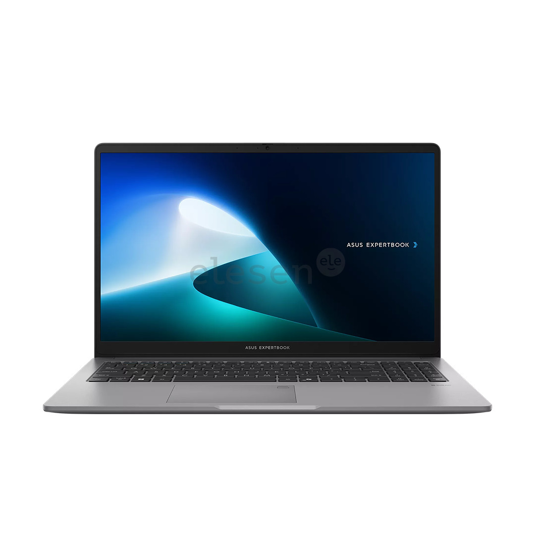 Asus ExpertBook P1, LED, i5, 16 GB, 512 GB, ENG, pilkas - Nešiojamasis kompiuteris