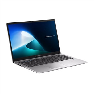 Asus ExpertBook P1, LED, i5, 16 GB, 512 GB, ENG, pilkas - Nešiojamasis kompiuteris