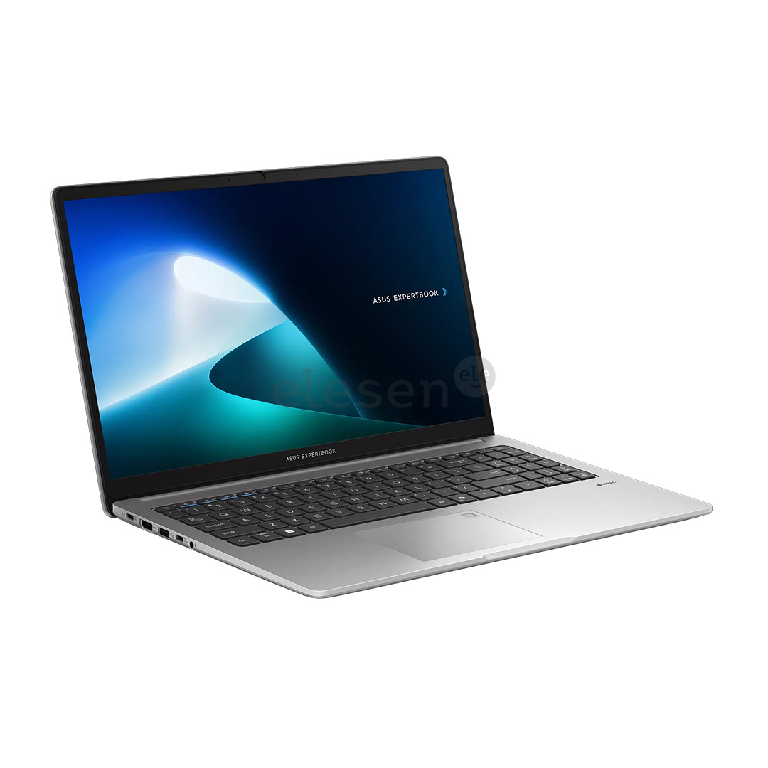 Asus ExpertBook P1, LED, i5, 16 GB, 512 GB, ENG, pilkas - Nešiojamasis kompiuteris