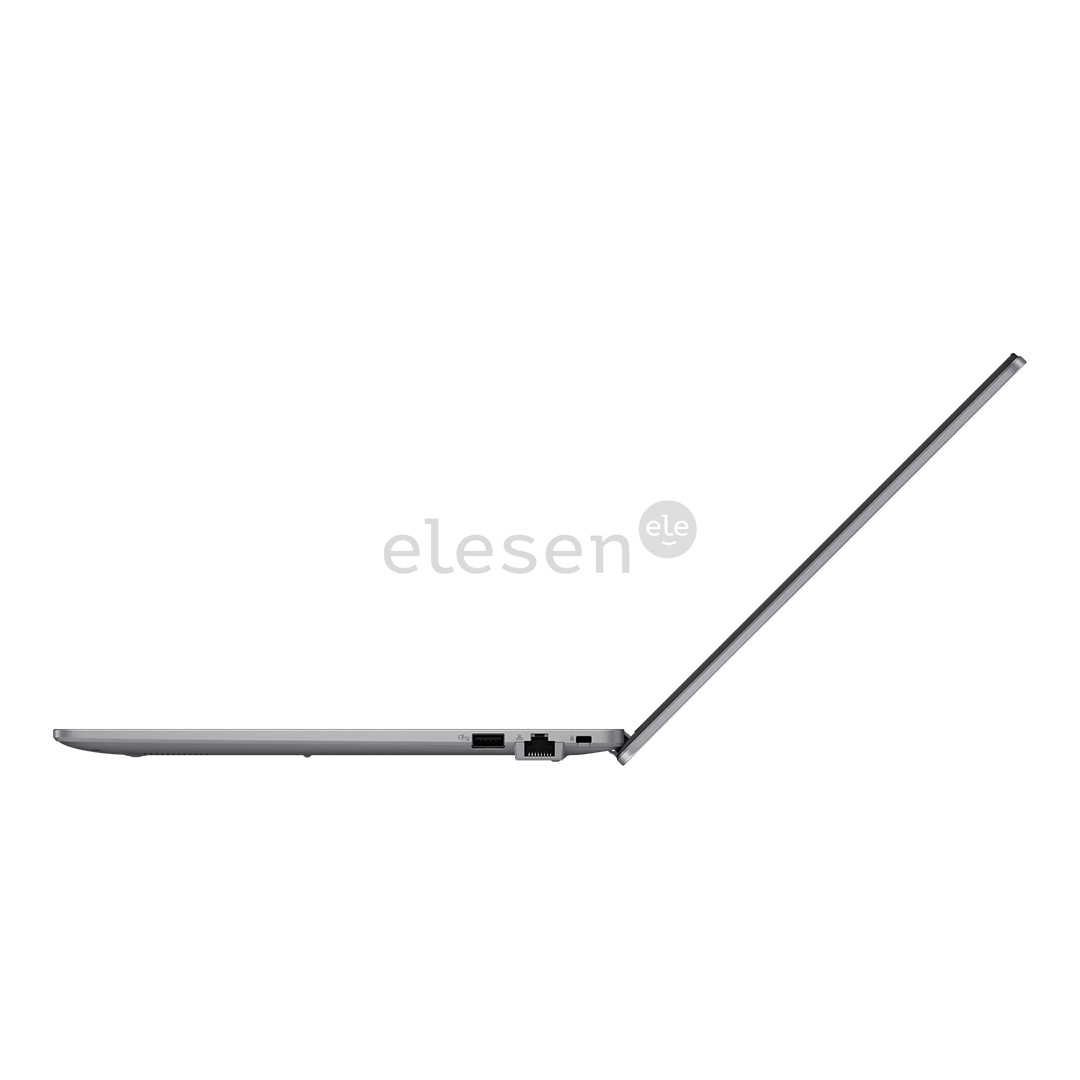 Asus ExpertBook P1, LED, i5, 16 GB, 512 GB, ENG, pilkas - Nešiojamasis kompiuteris